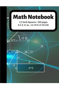 Math Notebook