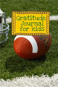 Gratitude Journal for Kids