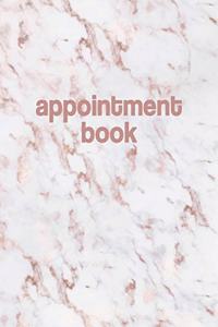 Appointment Book