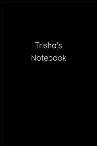 Trisha's Notebook