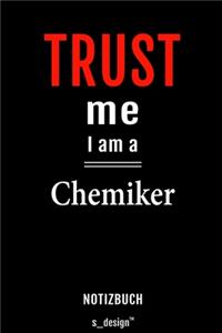 Notizbuch für Chemiker