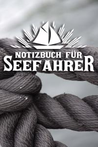 Notizbuch für Seefahrer