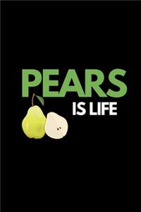 Pears Is Life