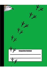 Composition Notebook