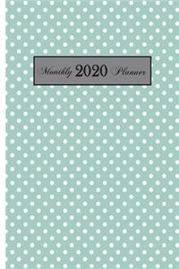 2020 Monthly Planner