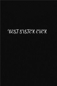 Best Sister Ever