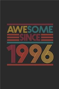 Awesome Since 1996