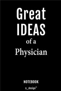 Notebook for Physicians / Physician