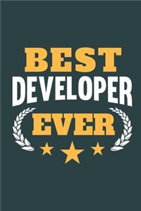 Best Developer Ever