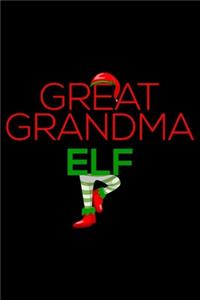 Great Grandma Elf