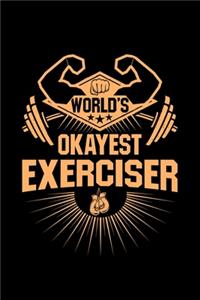 World's Okayest Exerciser