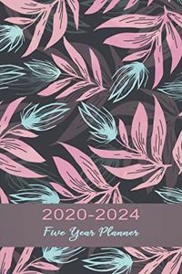 2020-2024 Five Year Planner