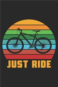 Just Ride