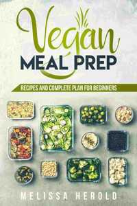Vegan meal prep