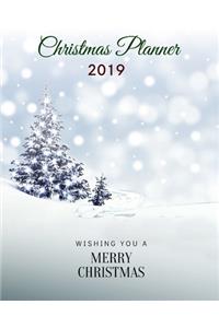 2019 Christmas Holiday Planner