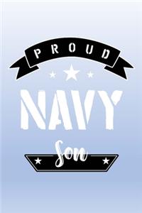 Proud Navy Son