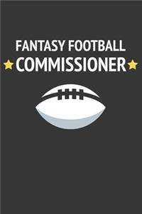 Fantasy Football Commissioner Notebook