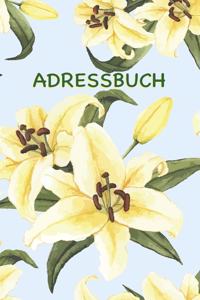 Adressbuch
