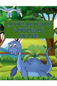 Quetzalcoatlus Dinosaur Figure