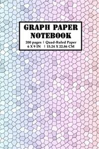 Graph Paper Notebook