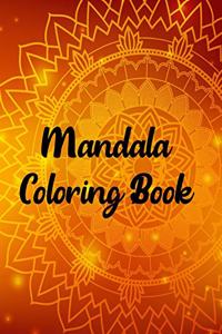Mandala Coloring Book