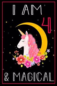 I am 4 & Magical