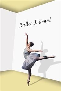 Ballet Journal
