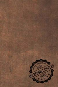 Geprüft und Bestätigt bester Völkerballspieler der Welt