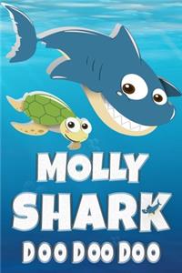 Molly Shark Doo Doo Doo