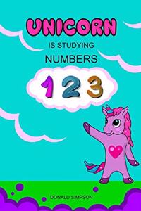 Unicorn Is Studying Numbers