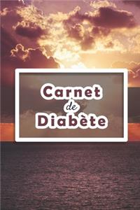 Carnet de Diabète
