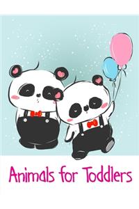 Animals for Toddlers