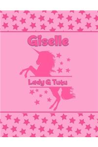 Giselle Lady G Tutu