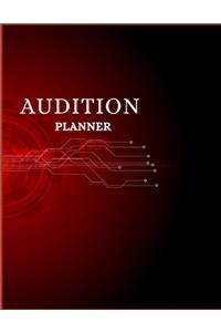 Audition Planner