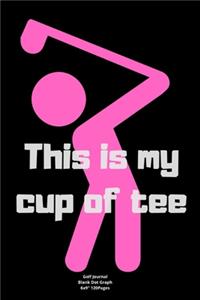 This is my cup of tee