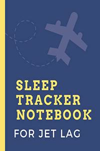 Sleep Tracker For Jet Lag