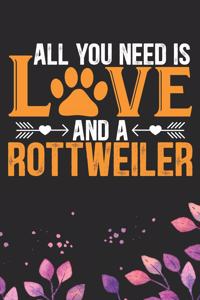 All You Need Is Love and A Rottweiler