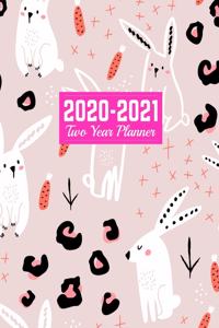 2020-2021 Two Year Planner