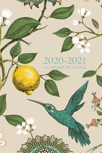 2020- 2021 Academic Planner