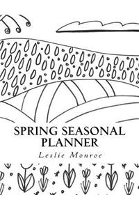 Spring Seasonal Planner