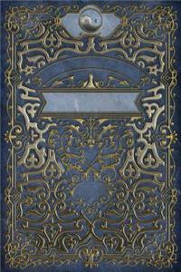 Monogram Taoism Notebook