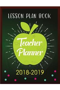 Teacher Planner 2018-2019