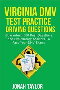 Virginia DMV Permit Test Questions And Answers