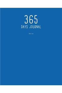 365 Days Journal