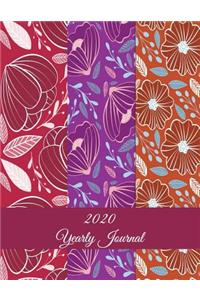 2020 Yearly Journal