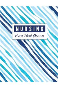 Nursing School Planner