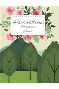 Personal Finance Planner