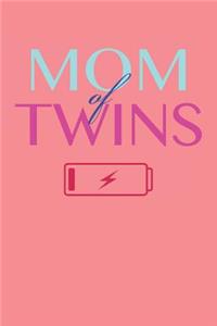Mom Of Twins