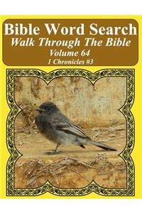 Bible Word Search Walk Through The Bible Volume 64