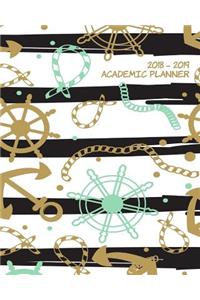 2018-2019 Academic Planner